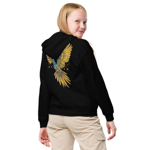 Youth Macaw hoodie