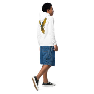 Youth Macaw hoodie