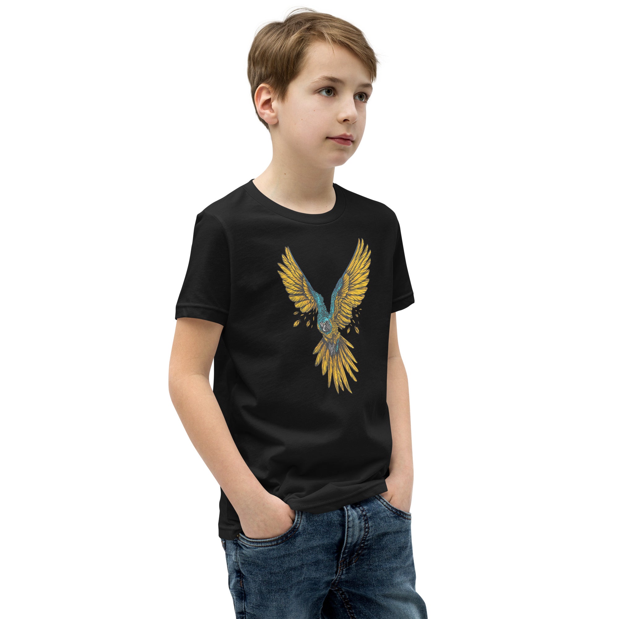 Youth Macaw T-Shirt