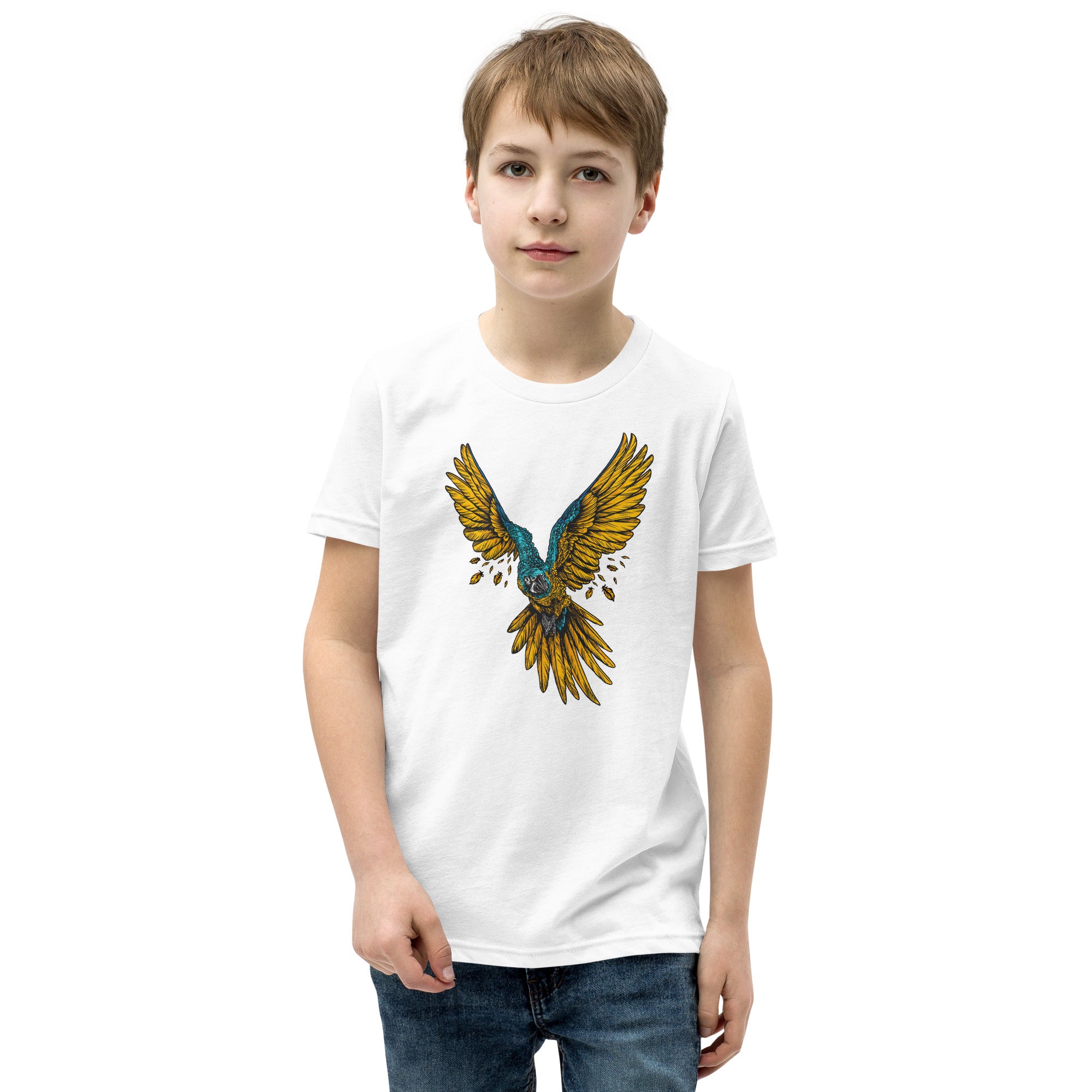 Youth Macaw T-Shirt