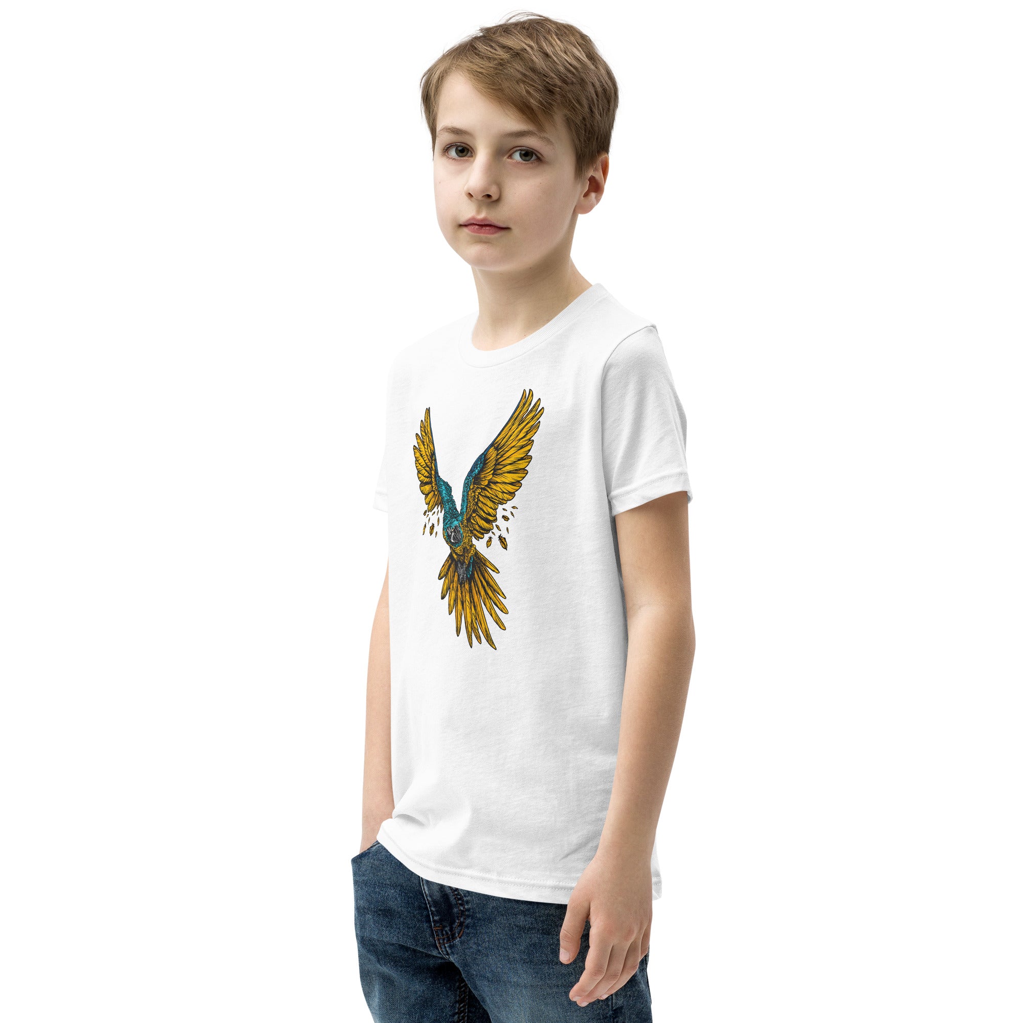 Youth Macaw T-Shirt