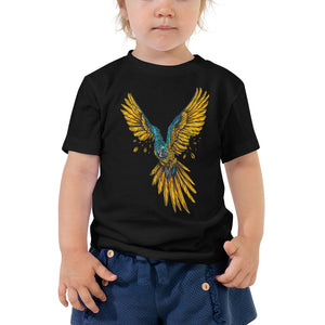 Toddler Macaw Tee