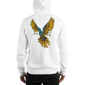 Limited Edition Gold HF Macaw Hoodie